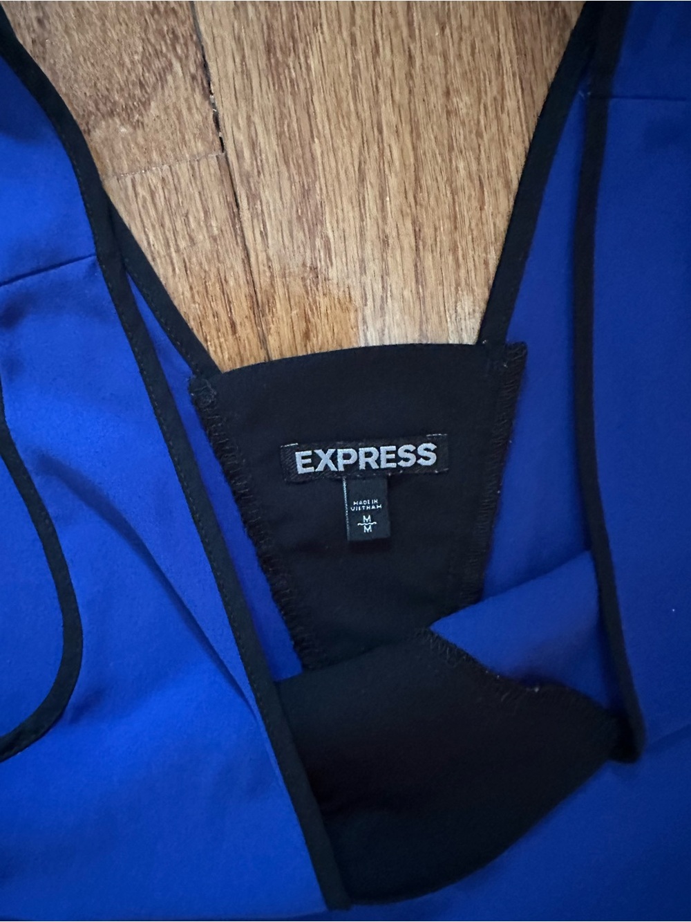 Express Tank Top - Picture 3 of 3